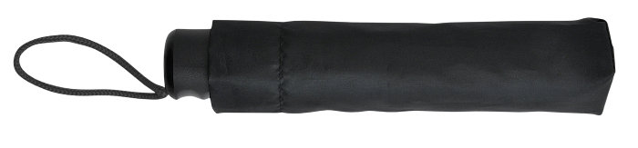 Paraply med pose - flere farger